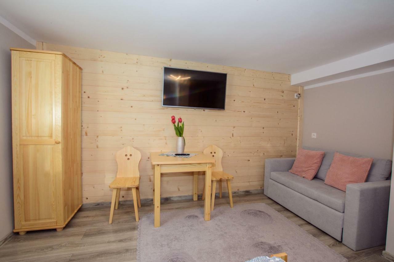 Willa Arkada Apartamento Zakopane Exterior foto